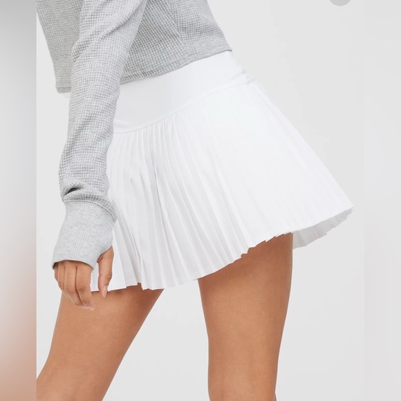 OFFLINE By Aerie All Aces Tennis Skort- size S WATCH VIDEO! - Picture 3 of 6